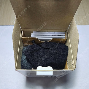 SONY ECM-M1 마이크 팝니다.(보증 : 25.11) (택포 32만)