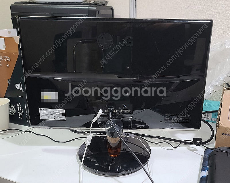 LG 플래트론 23인치 FHD IPS 모니터 - IPS...--2