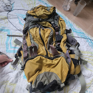 콜롬비아 등산가방 53리터