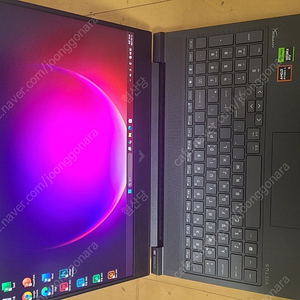 HP 빅터스16 4060 게이밍노트북
