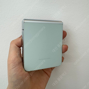[대전중고폰] 346954 갤럭시Z플립5 민트 512G 판매합니다 45만원