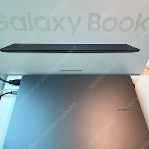 개봉 신급) 삼성 갤럭시북4 울트라 i9 GPU 4070 NT960XGL-XC92G NT960XGL-X92A