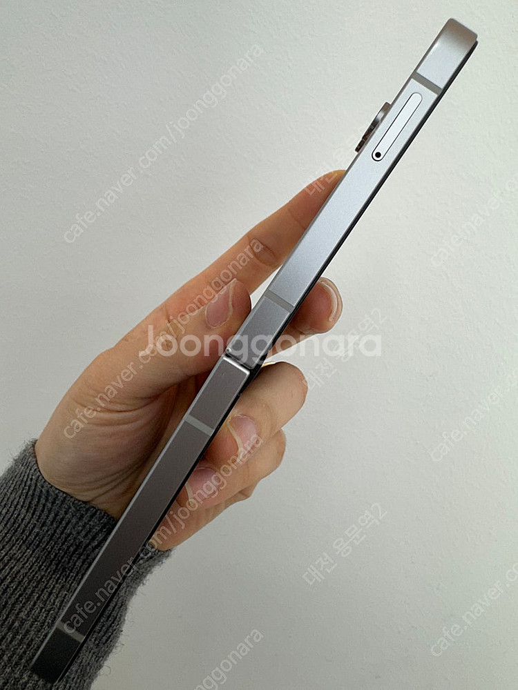 [대전중고폰] 351570 갤럭시Z플립6 256G 그레...--2