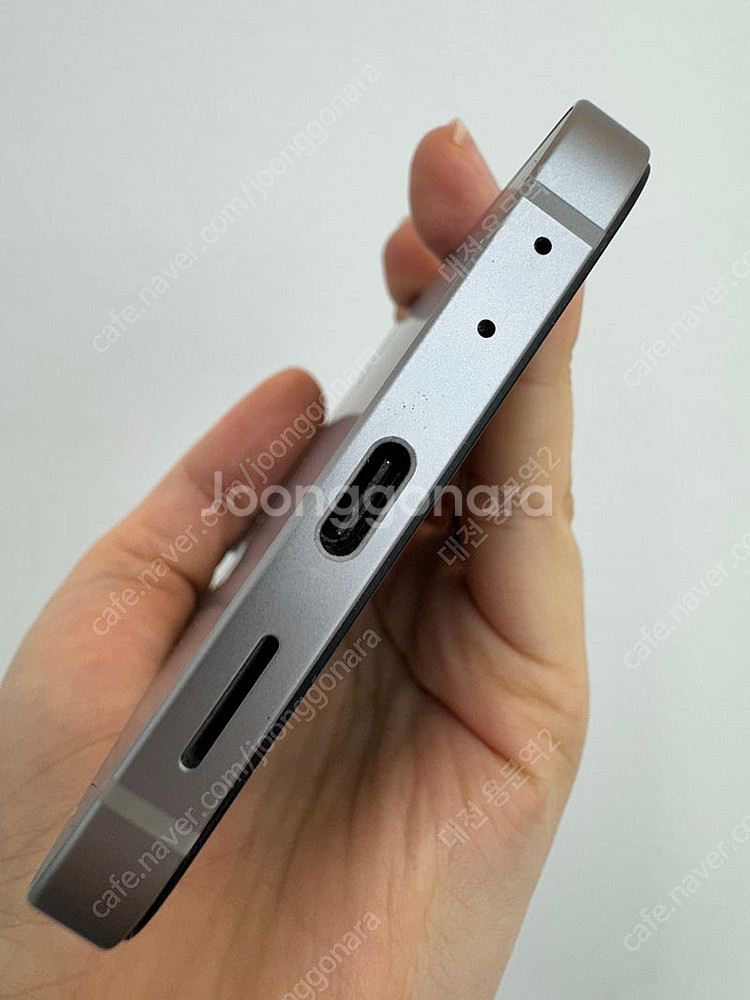 [대전중고폰] 351570 갤럭시Z플립6 256G 그레...--4