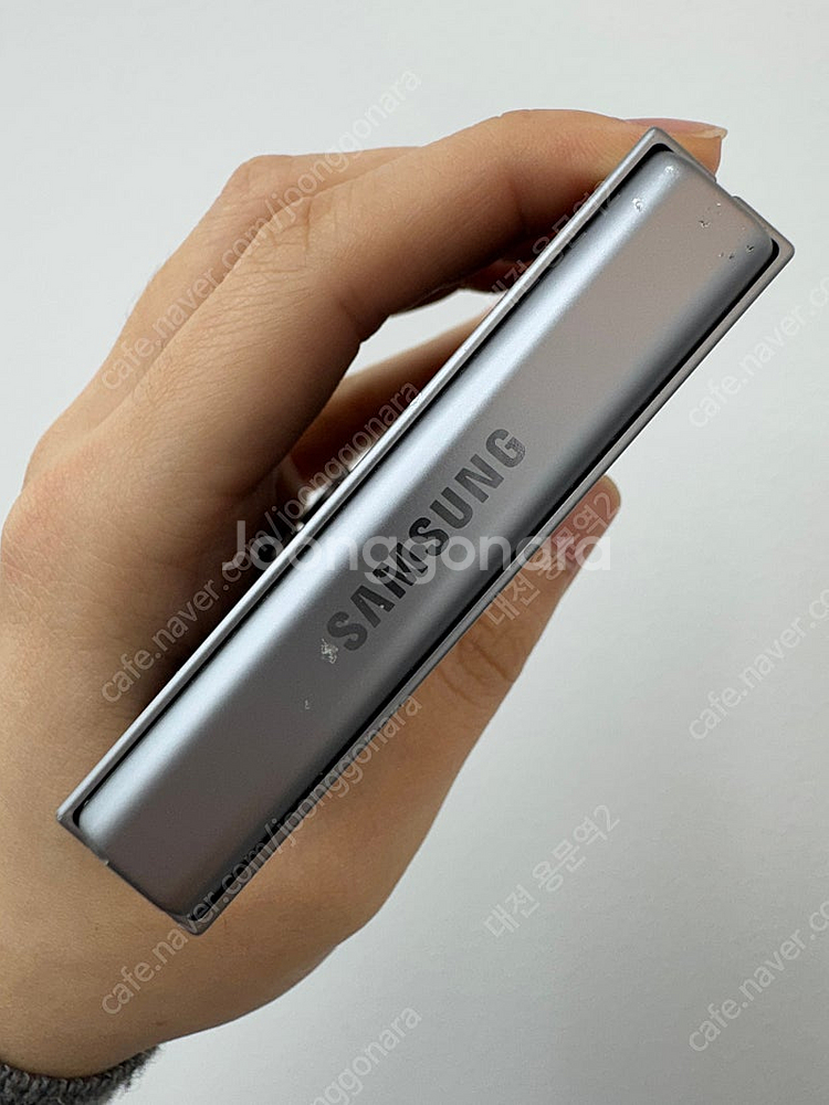 [대전중고폰] 351570 갤럭시Z플립6 256G 그레...--5