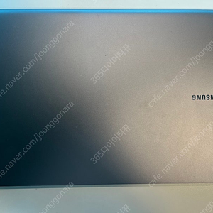 삼성 갤럭시북 S NT767XCM-K38S] 초경량 노트북 / LTE 지원 / 중고 B+급 / 13.3인치 / 0.9