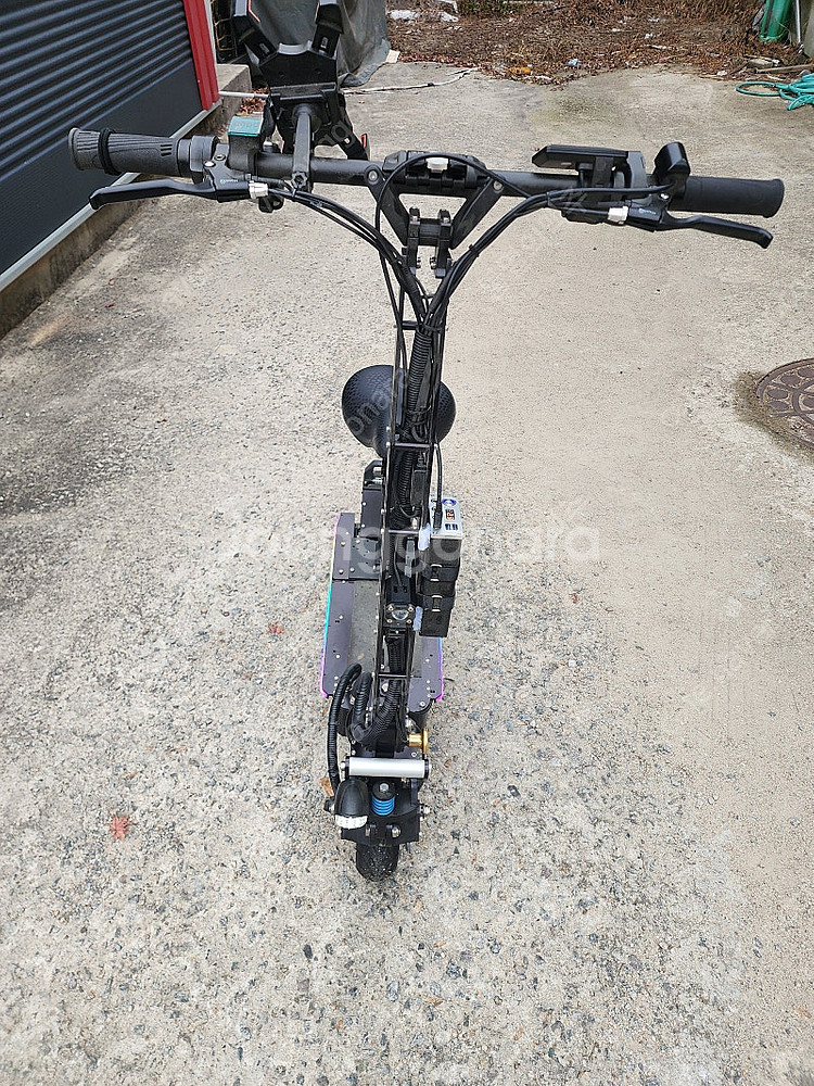 위페드 SMAX93 듀얼모터, 사용거리 253km, (...--0