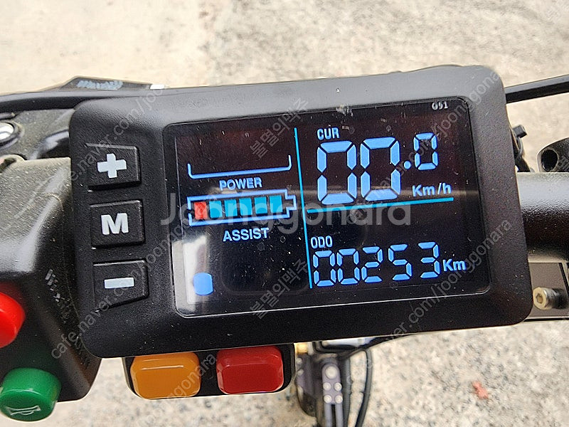 위페드 SMAX93 듀얼모터, 사용거리 253km, (...--4