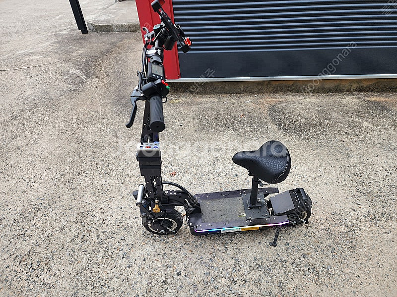 위페드 SMAX93 듀얼모터, 사용거리 253km, (...--5