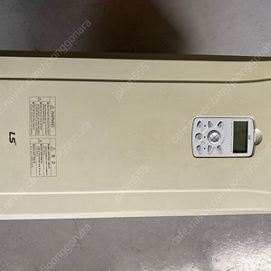LS 고효율인버터 SV0370iS7-4SOD(E) 400V 37kW(50HP) ﻿