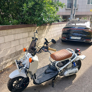 혼다 줌머 판매합니다