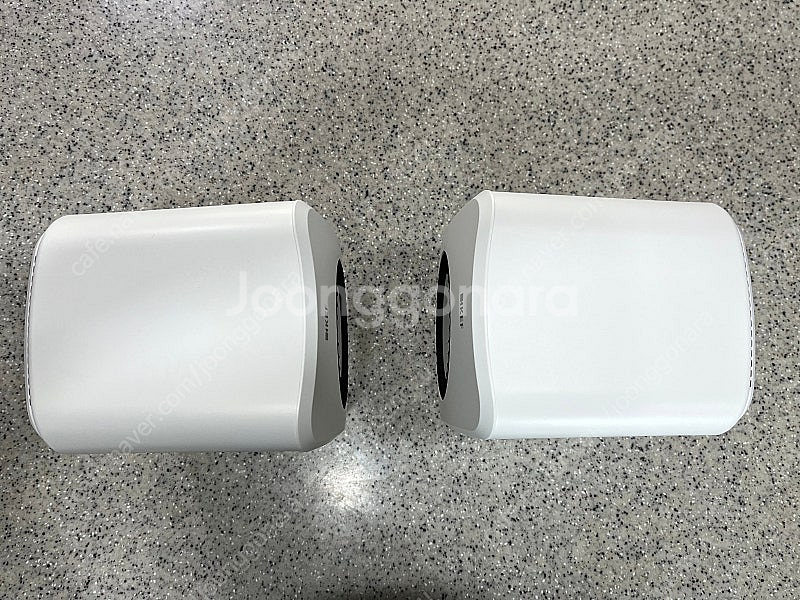 KEF LSX II 정발 화이트 (거의 새상품)--4