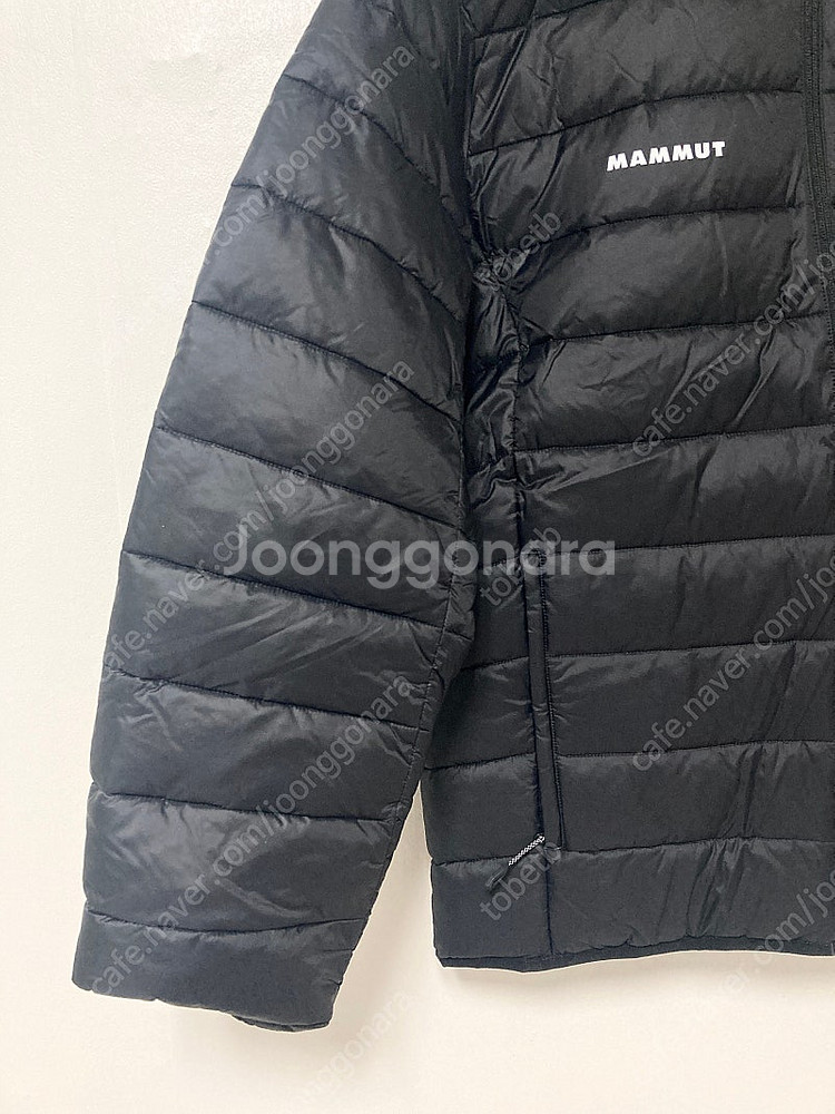 마무트 크래그 패딩 점퍼 남자 겨울 등산 자켓 점퍼--2