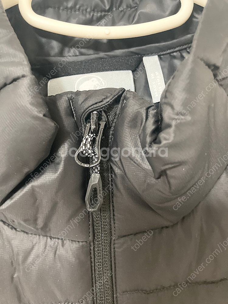 마무트 크래그 패딩 점퍼 남자 겨울 등산 자켓 점퍼--5