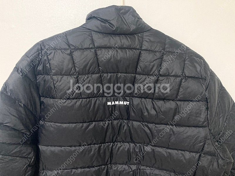 마무트 크래그 패딩 점퍼 남자 겨울 등산 자켓 점퍼--7