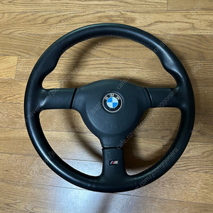 BMW M TECH 2 핸들 385mm 50만원
