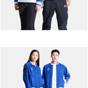 삼성라이온즈 언더아머 춘추점퍼 자켓 판매합니다
