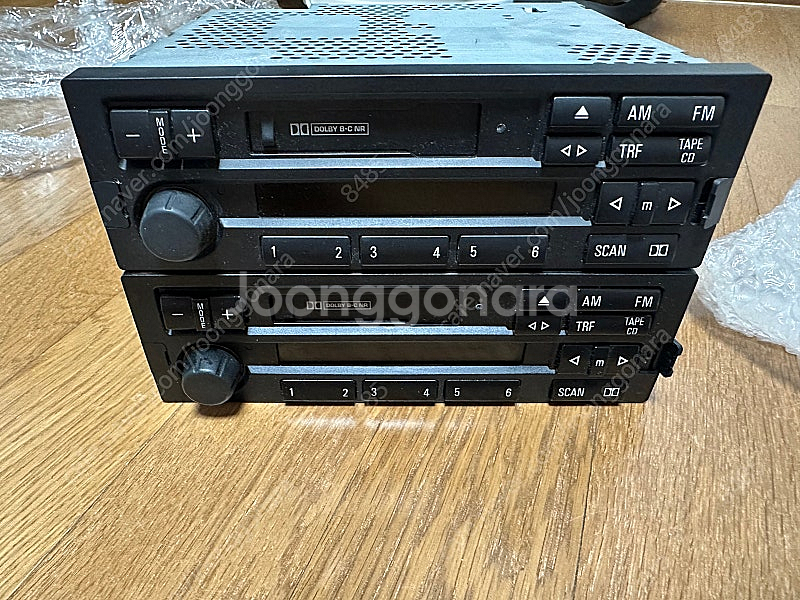 BMW 순정오디오 15만원, 10만원--0