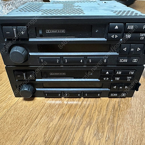 BMW 순정오디오 15만원, 10만원