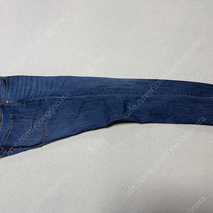 리바이스 511 여름용 쿨진 스판 청바지 남성용 36인치 판매합니다
