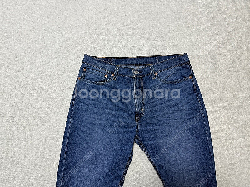 리바이스 511 여름용 쿨진 스판 청바지 남성용 36인...--1