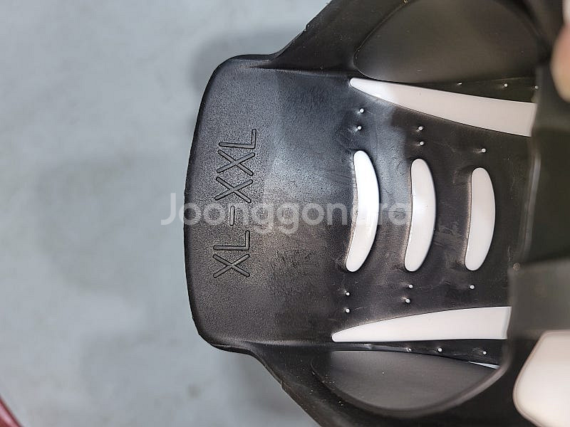 다이빙 핀 세악 SEAC gp-100--3