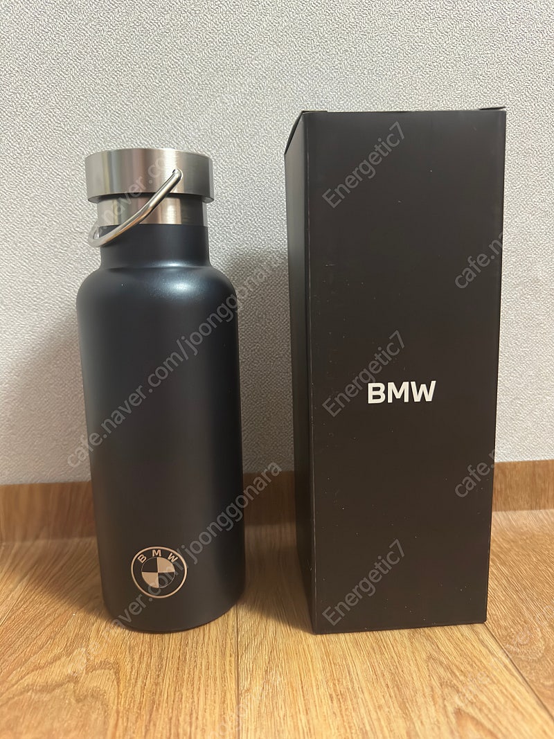 BMW 스테인리스 텀블러 새제품