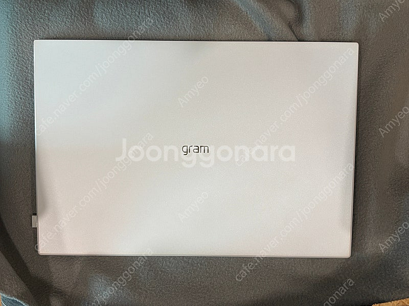 2021 LG그램 16인치 화이트--0