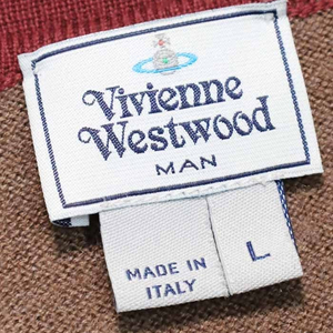 [95] 비비안웨스트우드 고급스러운/니트,베트멍 깔끔한/후드 이미지