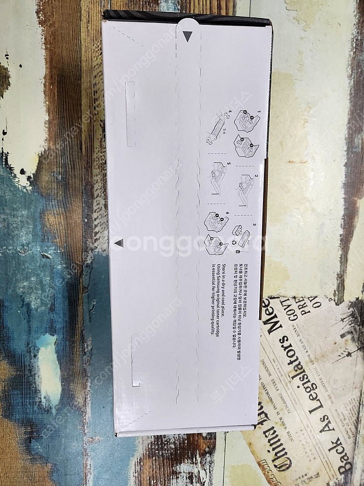삼성 레이저프린터 미개봉 정품토너 SL-M203x, M...--1
