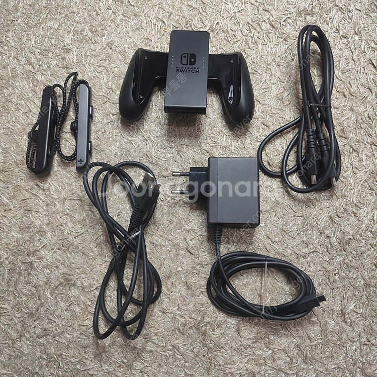 닌텐도 스위치 OLED , 정품 프로콘 , 하데스 게임...--1