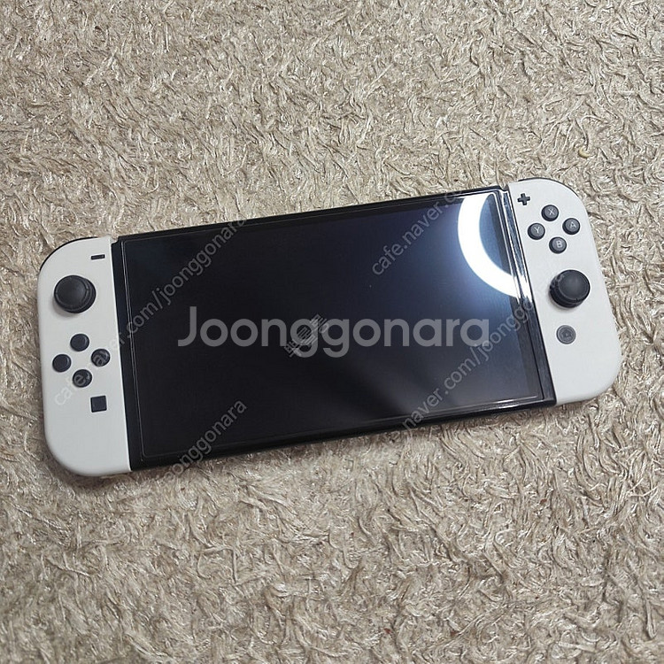 닌텐도 스위치 OLED , 정품 프로콘 , 하데스 게임...--4