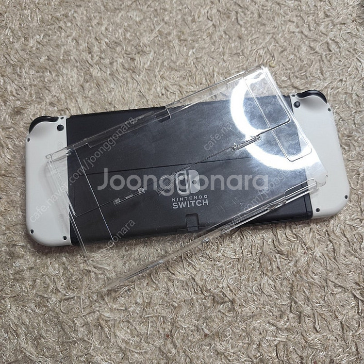 닌텐도 스위치 OLED , 정품 프로콘 , 하데스 게임...--8