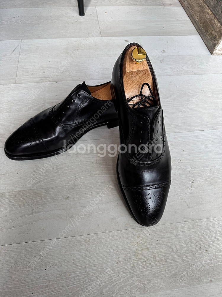 johnlobb 존롭 saunton 선튼 uk8 ee--0