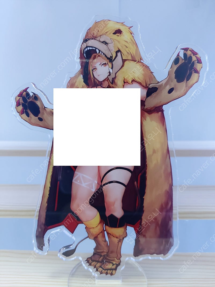 라스트 오리진 비공식 아크릴 스탠드 이미지