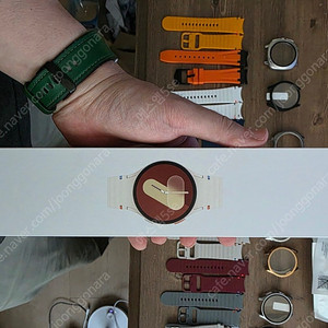 갤럭시워치7 lte 40mm 미개봉 새것 17만 5천 팝니다.