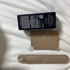 뽀아레 뗑 드 스와 30ml N01 색상 새상품 택포 9만원