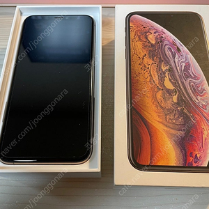 아이폰 XS 64G 로즈골드 팝니다