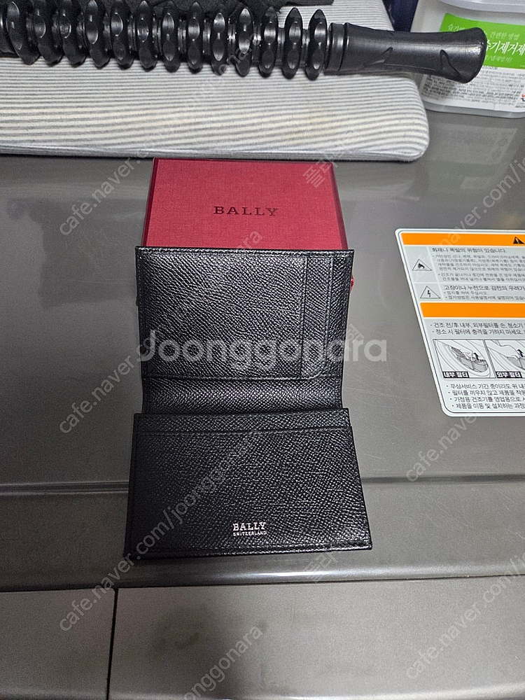 새거) 발리 카드지갑 명함지갑--2