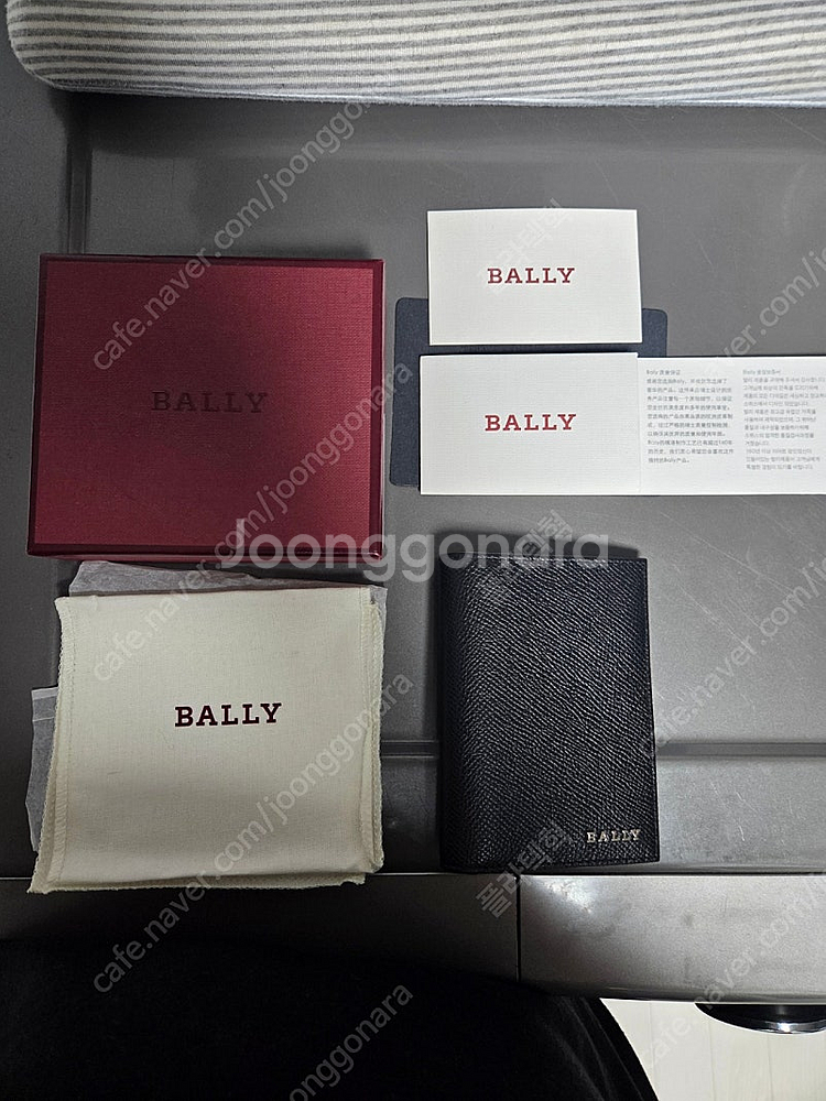 새거) 발리 카드지갑 명함지갑--3