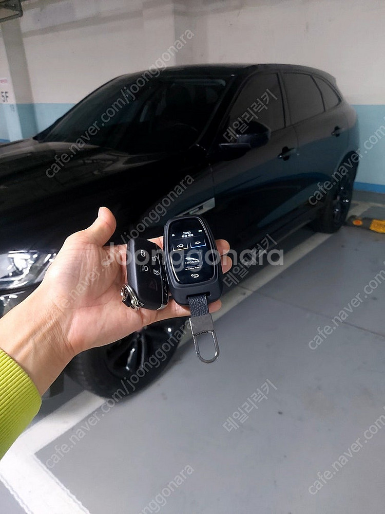 재규어 XE, XF, XJ, E페이스, F페이스 다양한...--3