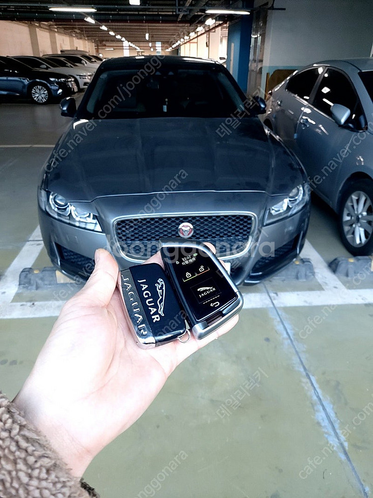 재규어 XE, XF, XJ, E페이스, F페이스 다양한...--5