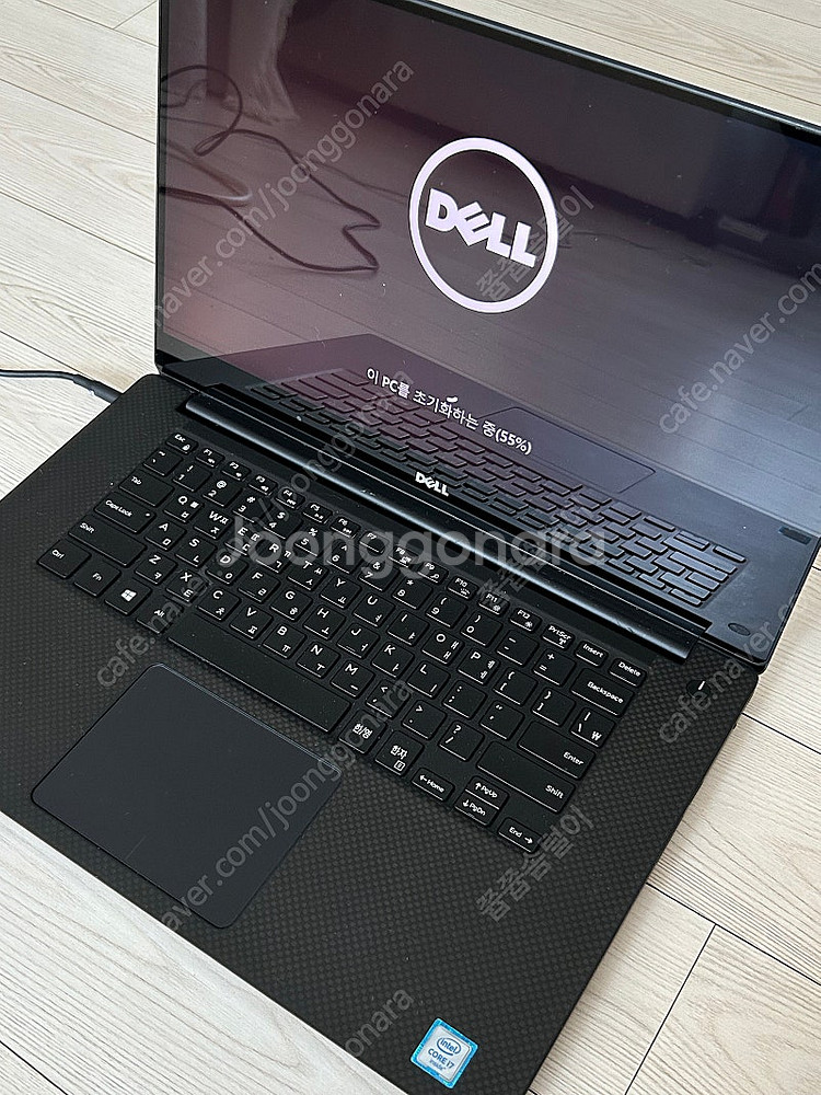 Dell 델 노트북 XPS 15 9550--0