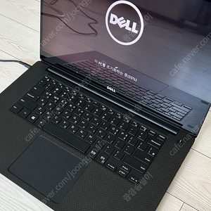 Dell 델 노트북 XPS 15 9550
