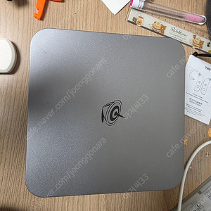 비링크 GTI14 185H 베어본 + m.2 1tb+ 외장독 팝니다 beelink