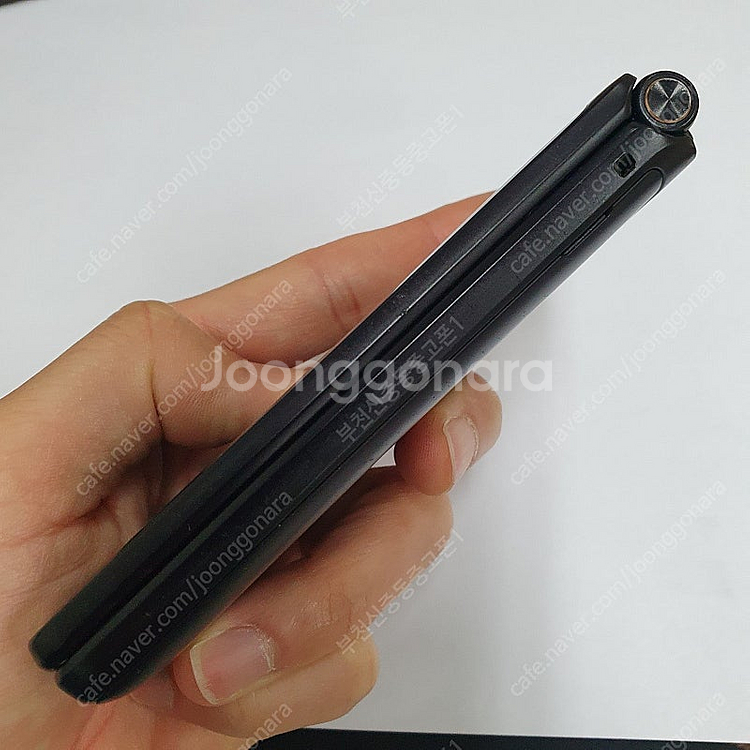 202607 갤럭시폴더2 블랙 16기가 자급제 효도폰 ...--6