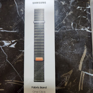 삼성 Galaxy Watch 패브릭 밴드