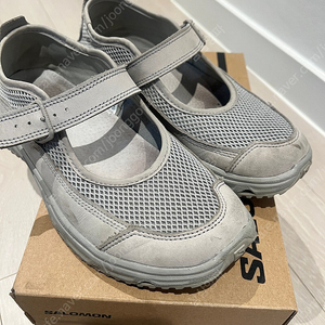 살로몬 메리제인 그레이 250