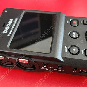 타스캠 x6 tascam (블루투스 모듈 + 데드캣 ) 레코더 팝니다.