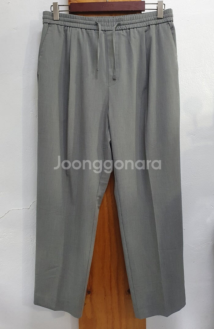ISLACKS 배기 치노팬츠(34)--0